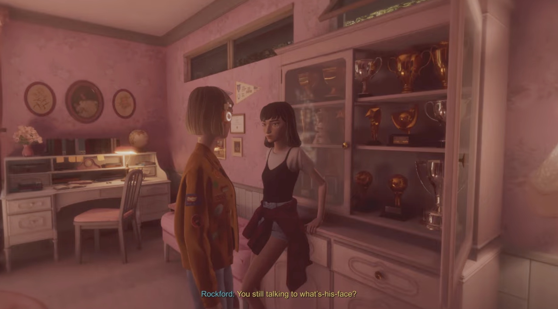 Mixtape Chapter 16 Floating on Sadness screenshot